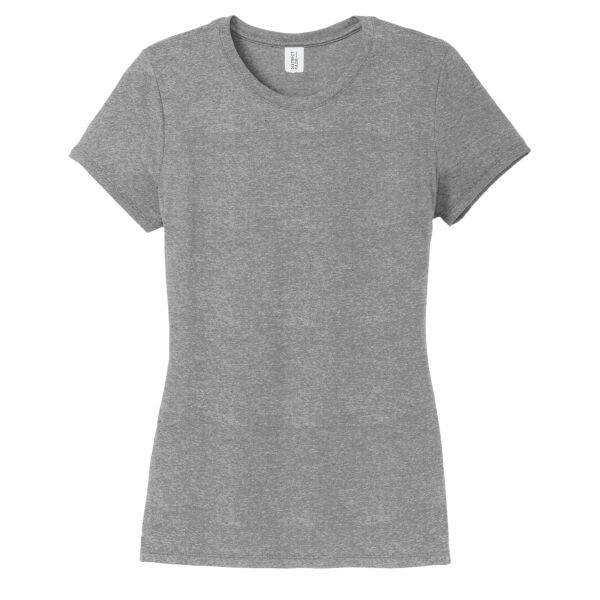 Castaic Football Tee - Blend - Ladies Thumbnail