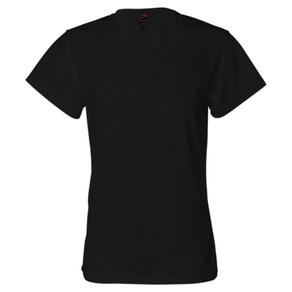 Castaic Football Tee - Dryfit - Ladies Thumbnail