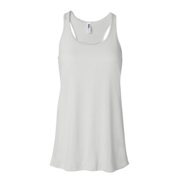 Castaic Football Tank - Blend - Ladies Thumbnail