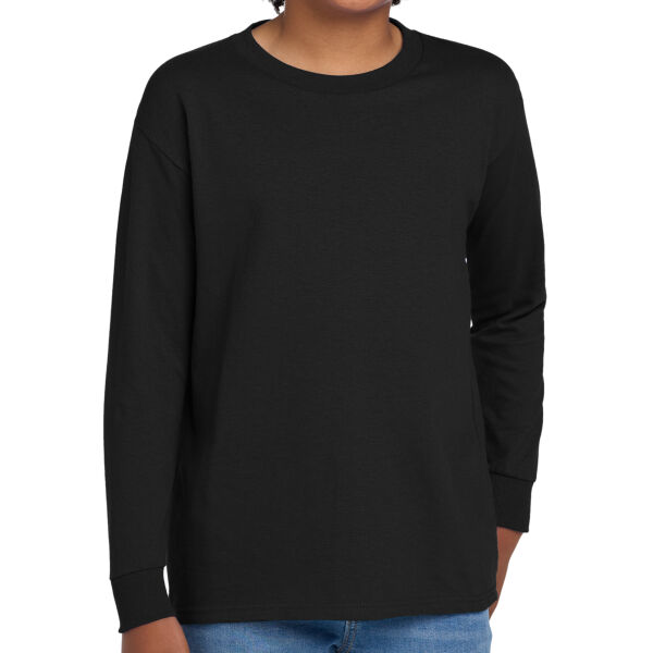 Castaic Football Tee - Long Sleeve - Youth Thumbnail