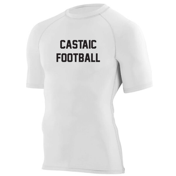 Castaic FB Player Compression Tee Thumbnail