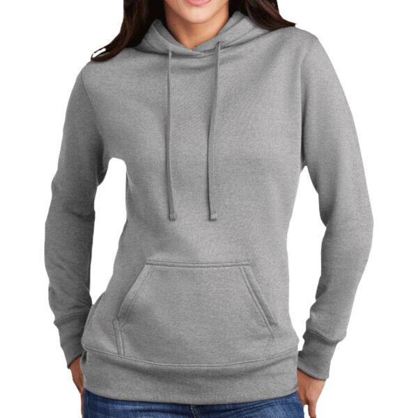 Castaic Football Pullover - Ladies Thumbnail