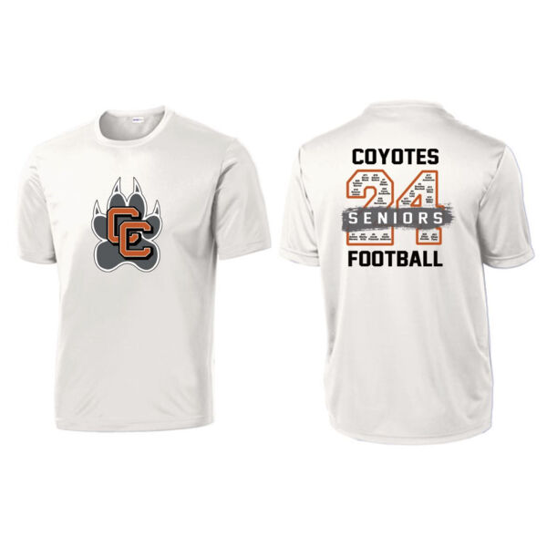 Castaic Football Senior Shirt - Unisex Thumbnail